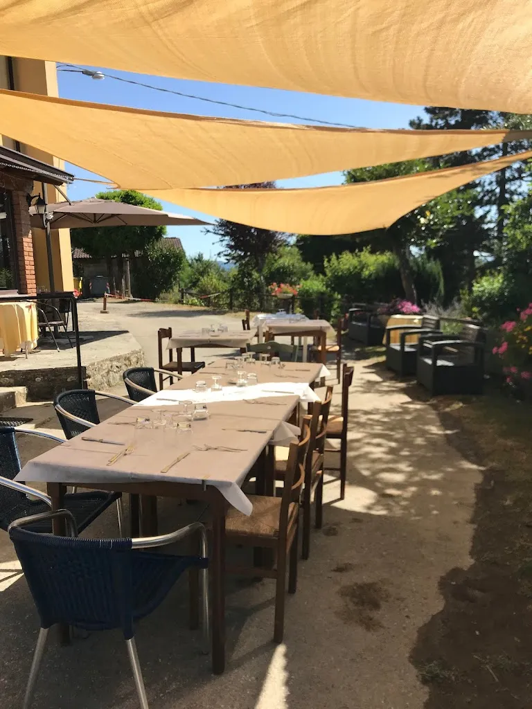 Bar Ristorante Arcobaleno restaurant in Albareto