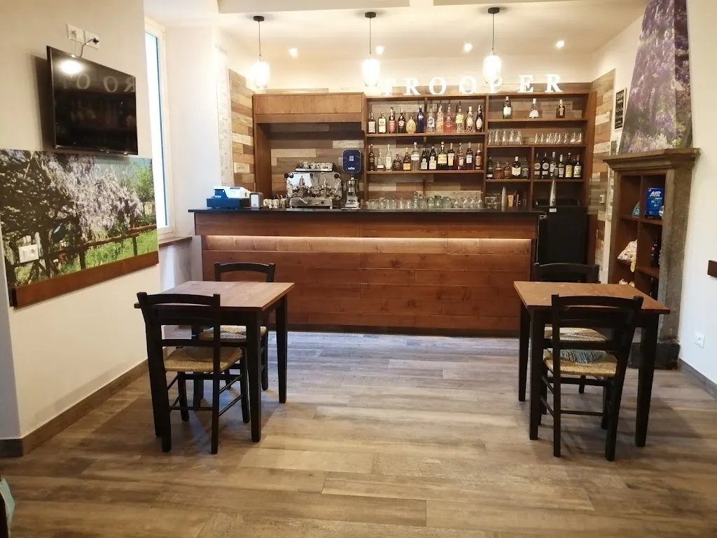 Locanda Bosi restaurant in Albareto