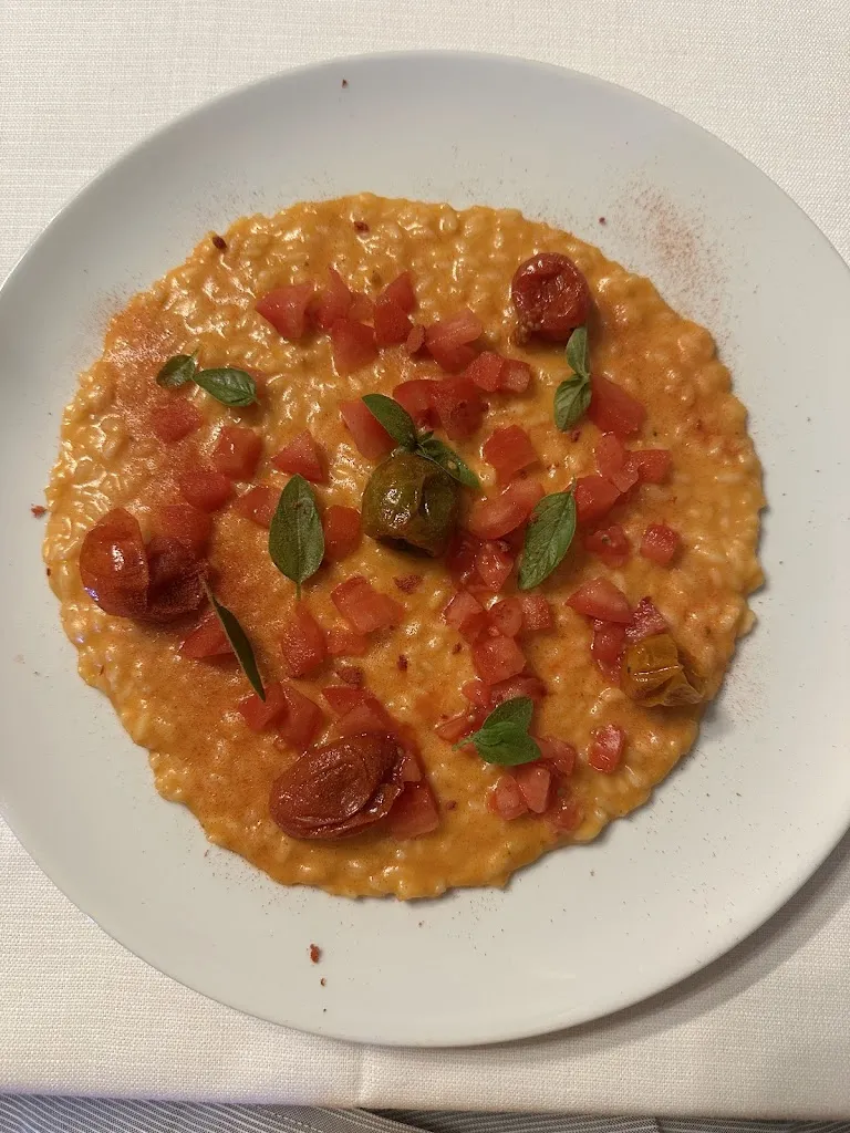 Petros Terzis_Antica Osteria della Peppina_Alseno_review