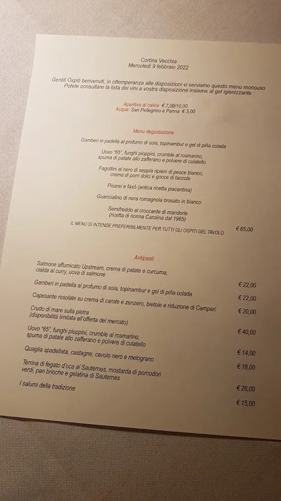 Menu_Ristorante da Giovanni_Alseno_immagine_1