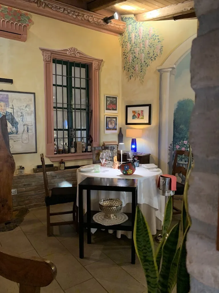 Hans Blocher_Ristorante da Giovanni_Alseno_recensione