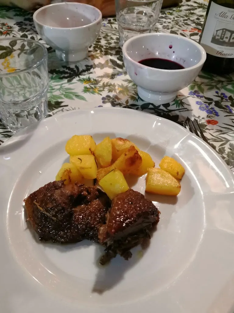 Marco_Ristorante alla Barchessa_Alseno_review