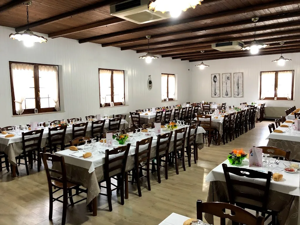 Lago Paradise ristorante a Mosciano Sant'Angelo