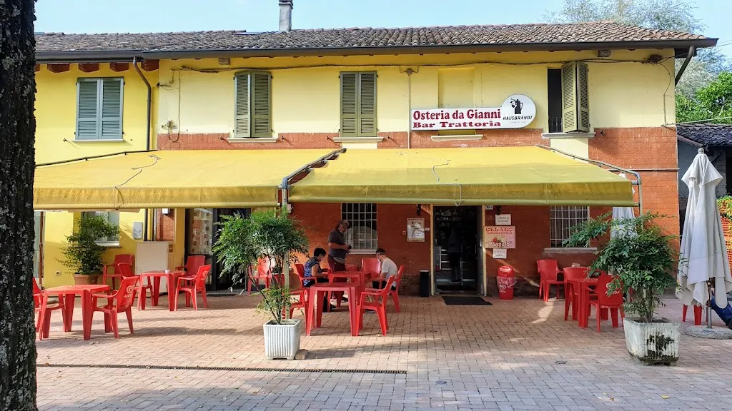 Jeroen Secuianu_Trattoria Osteria da Gianni_Alseno_review