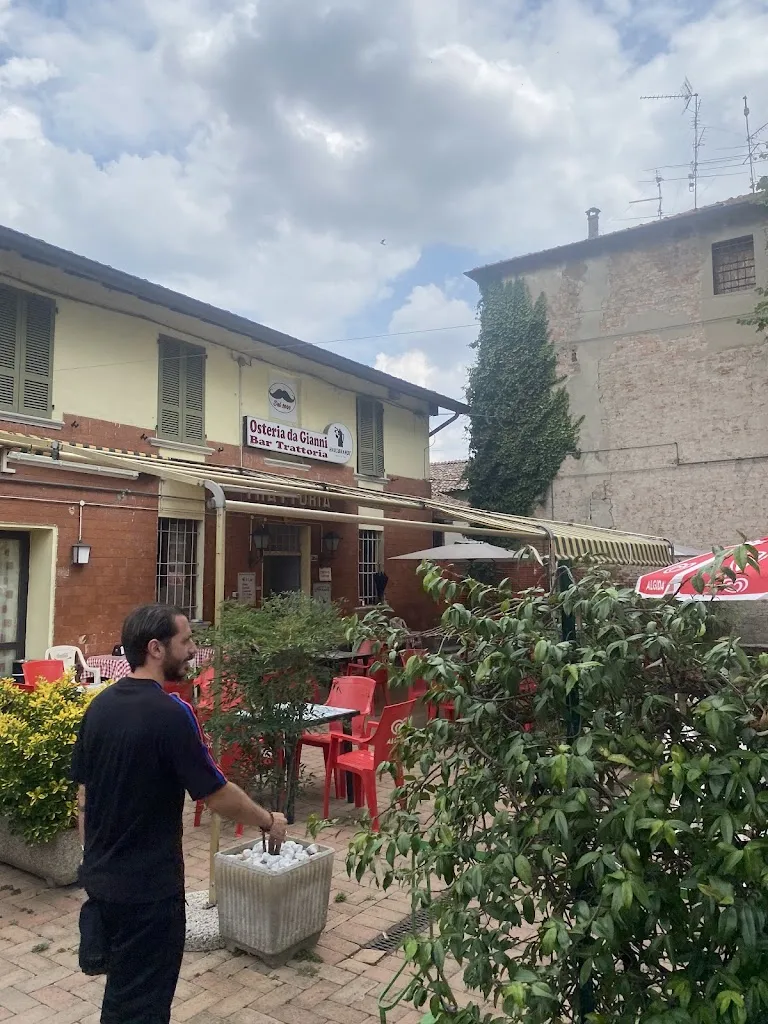 Liucy Dragusciuc_Trattoria Osteria da Gianni_Alseno_review