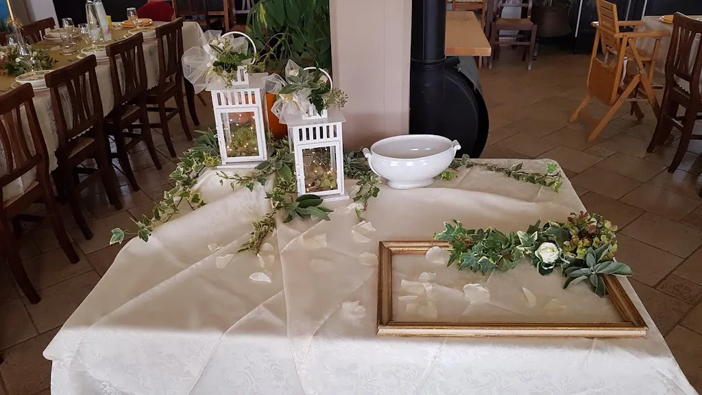 Agriturismo La Quercia Verde restaurant in Alseno