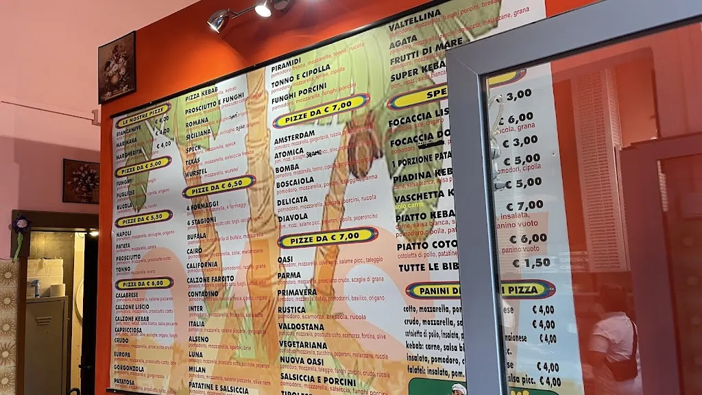 Menu_Oasi Pizzeria_Alseno_image_1
