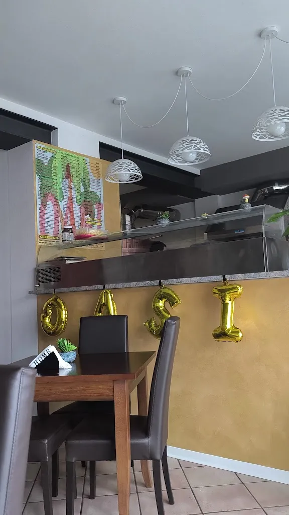 Oasi Pizzeria restaurant in Alseno