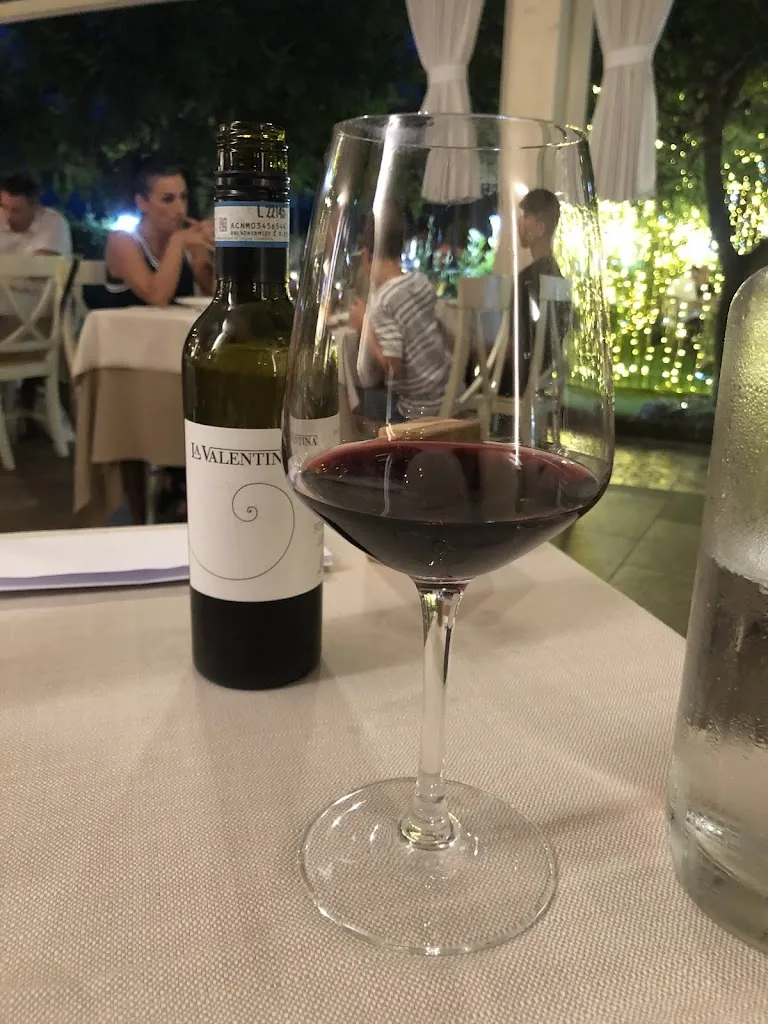 Leala Eroma_Ristorante Podere Marcanto'_Mosciano Sant'Angelo_review