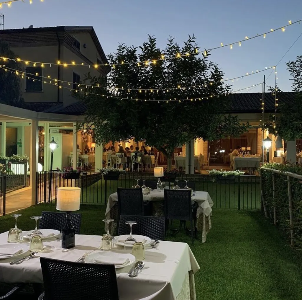 Ristorante Podere Marcanto' restaurant in Mosciano Sant'Angelo