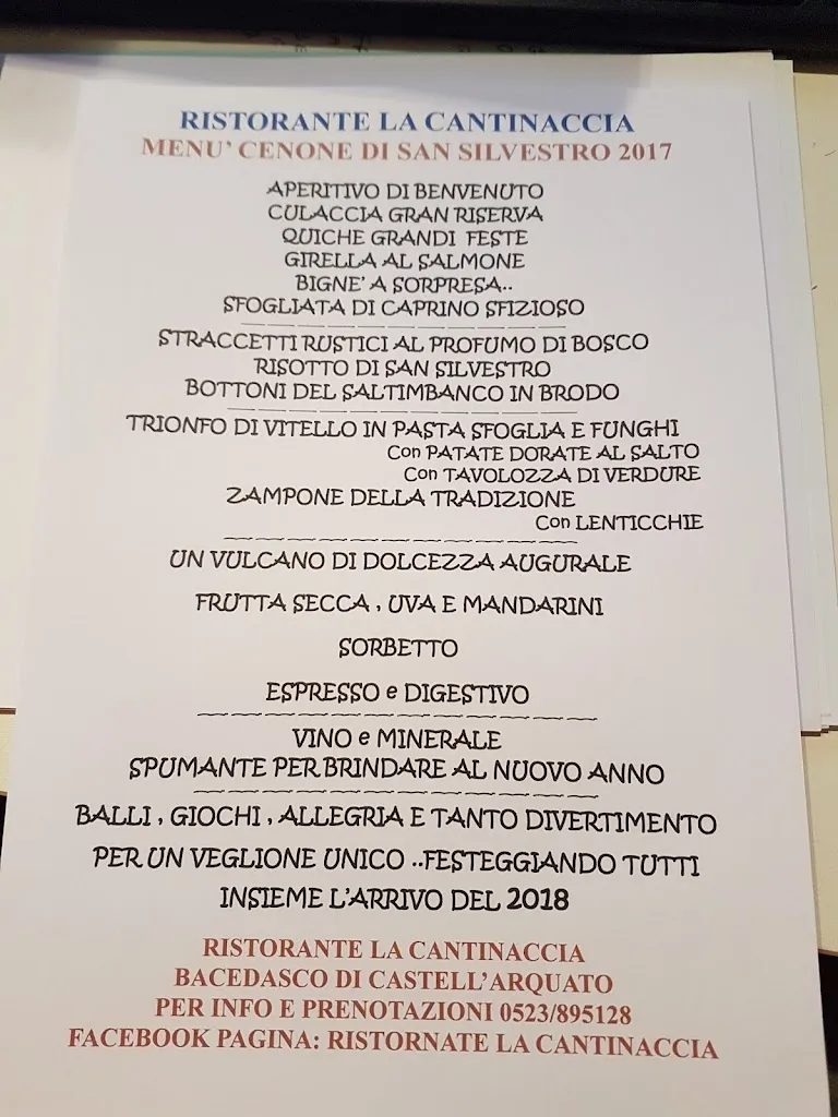 Menu_Ristorante La Cantinaccia_Alseno_immagine_4