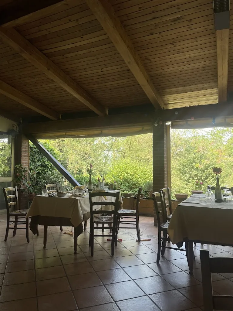 Ristorante La Cantinaccia restaurant in Alseno