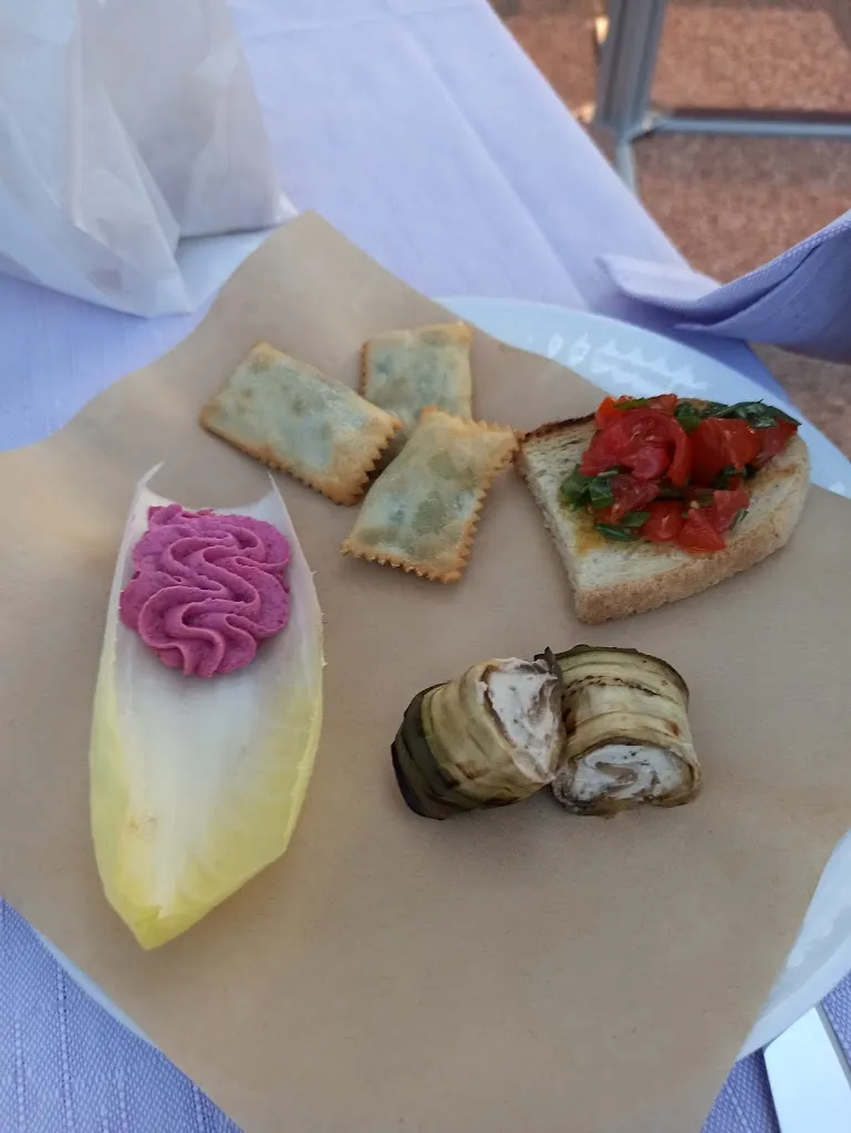 Menü_Ristorante La Locanda_Albinea_Bild_5