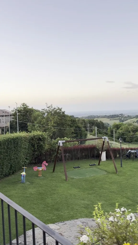 patricia oliver_Trattoria Da Rinnna_Albinea_review