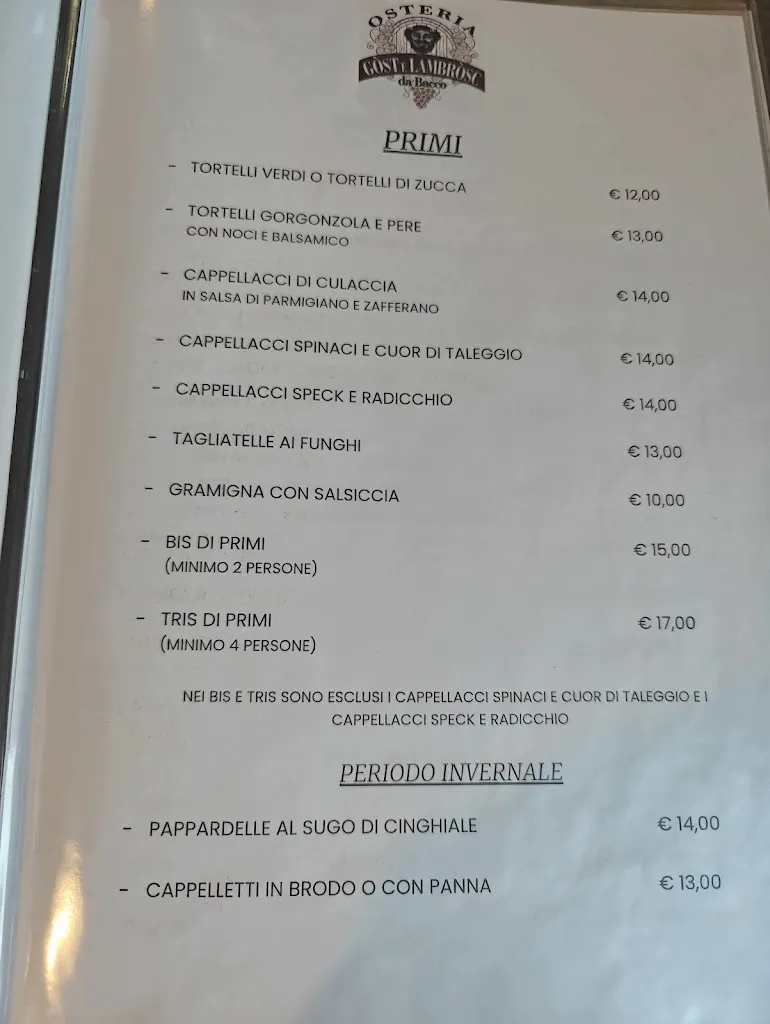 Menu_Osteria Gost E Lambrosc_Albinea_image_1