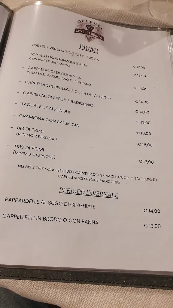 Menu_Osteria Gost E Lambrosc_Albinea_image_2