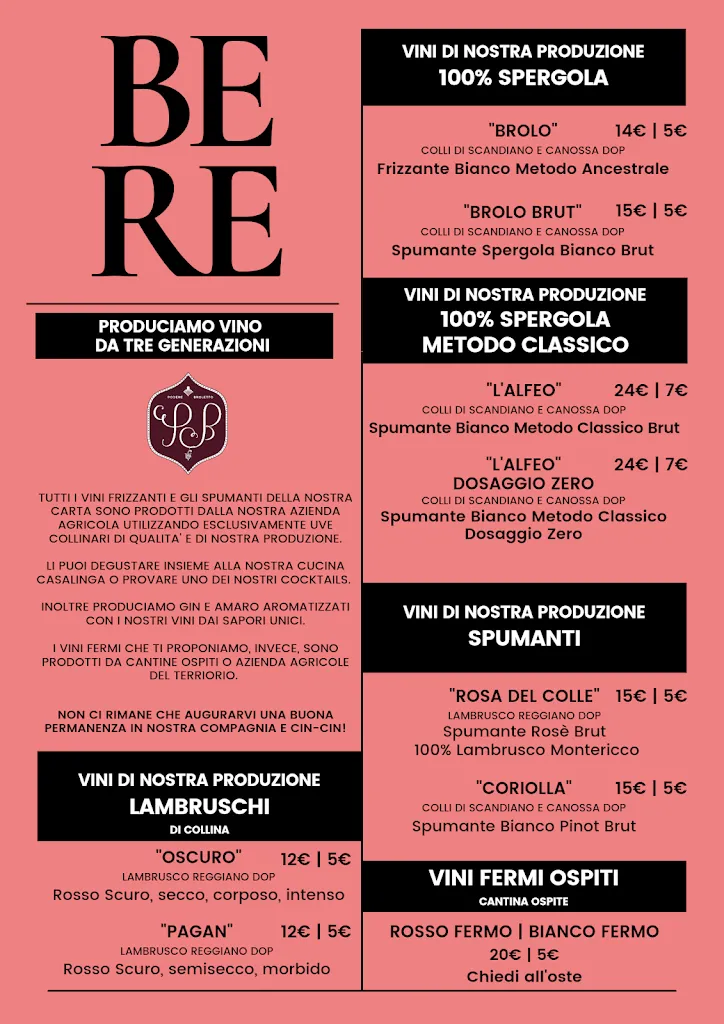 Menu_Podere Broletto Azienda Agricola_Albinea_image_2