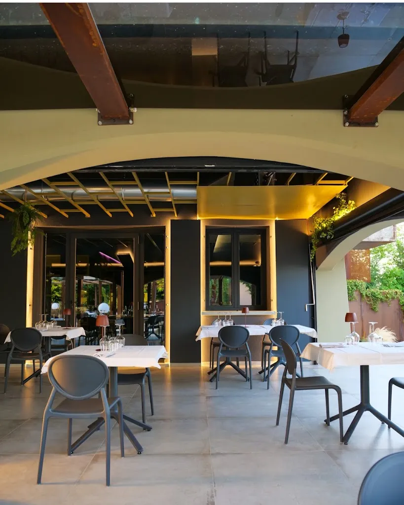 Villam restaurant in Albinea