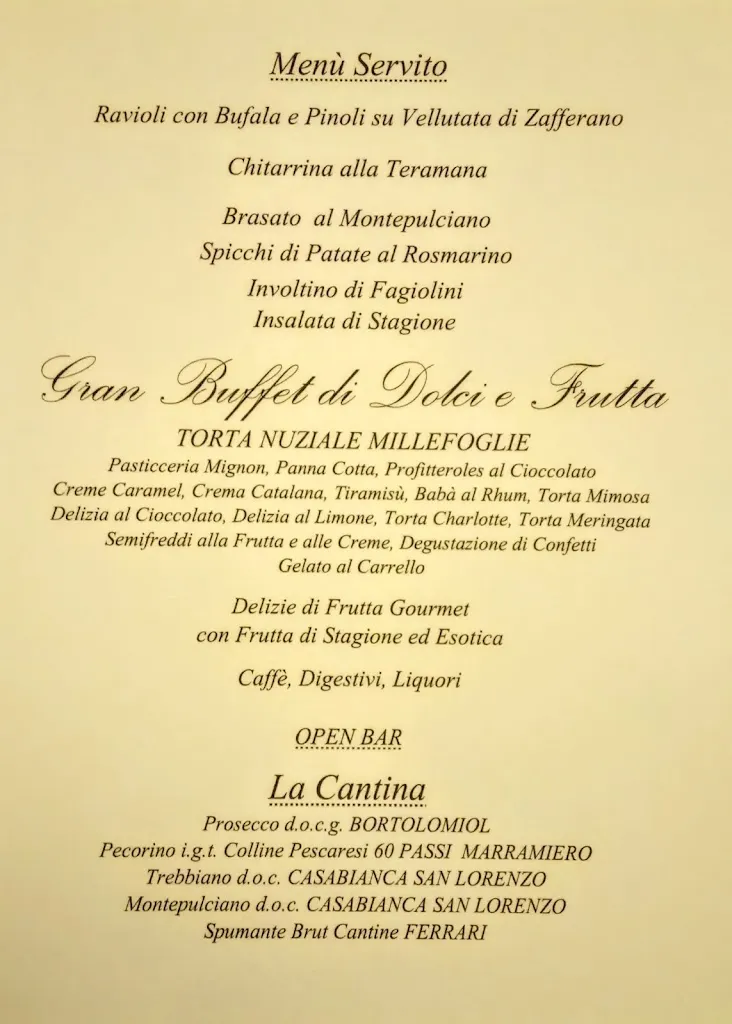 Menu_Casale Santa Maria_Mosciano Sant'Angelo_image_1