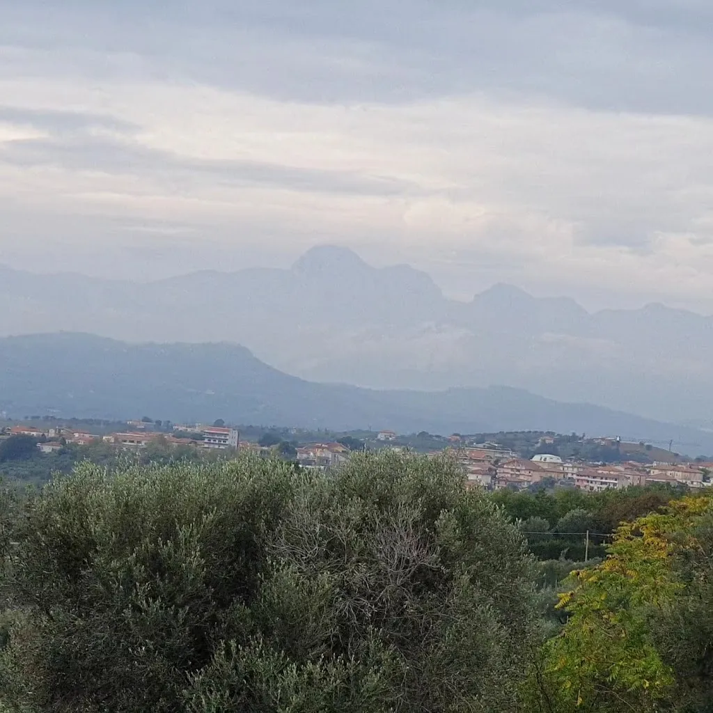 Andrew Gellnick_Casale Santa Maria_Mosciano Sant'Angelo_review