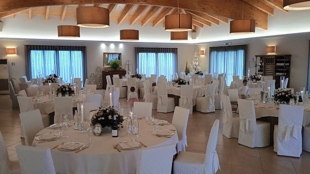 Casale Santa Maria restaurant in Mosciano Sant'Angelo