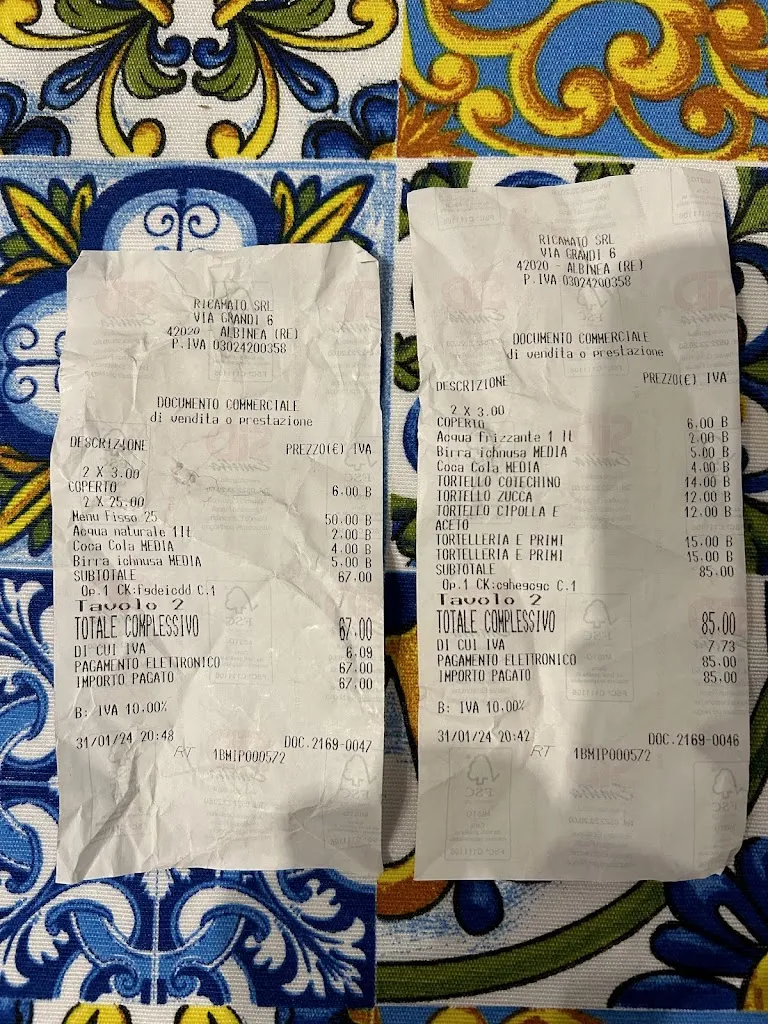 Fabiana Grisendi_Pinterrè_Albinea_recensione