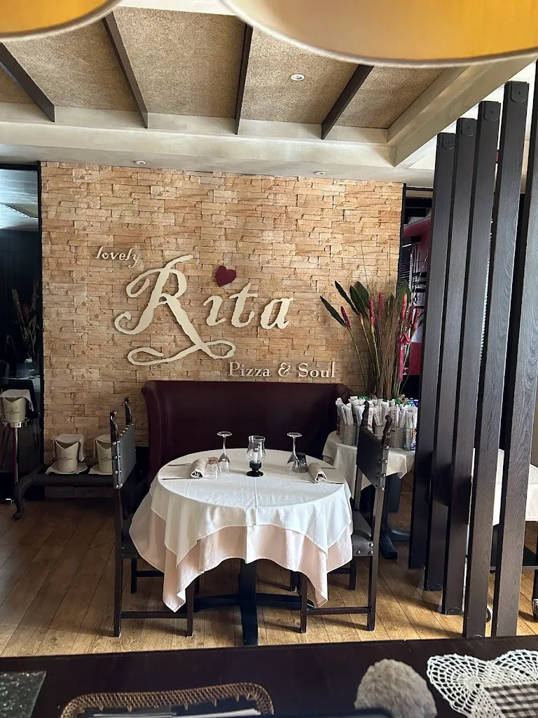 Lovely Rita Pizza&Soul restaurant in Albinea