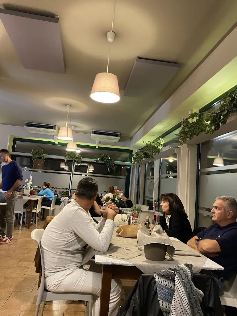 Il Rustico restaurant in Albinea