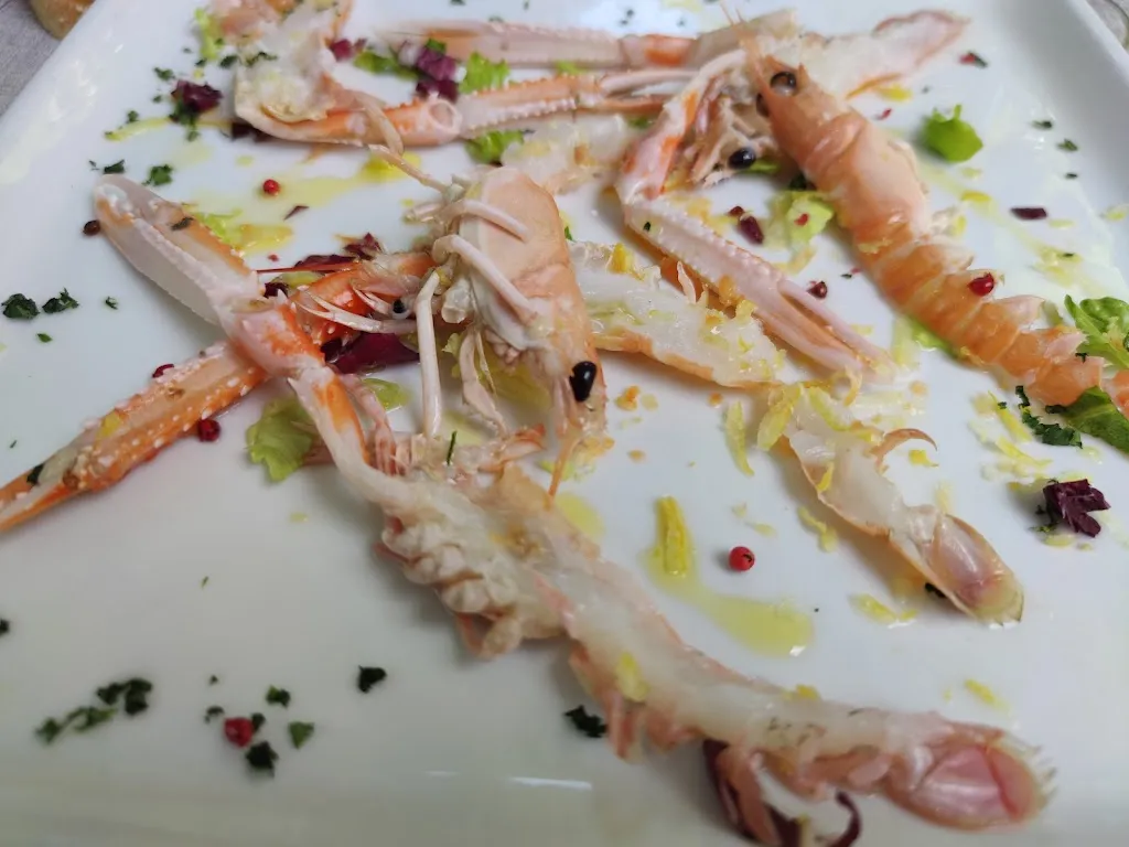 Janjira Choomak_Ristorante L'Eco Del Mare_Albinea_review