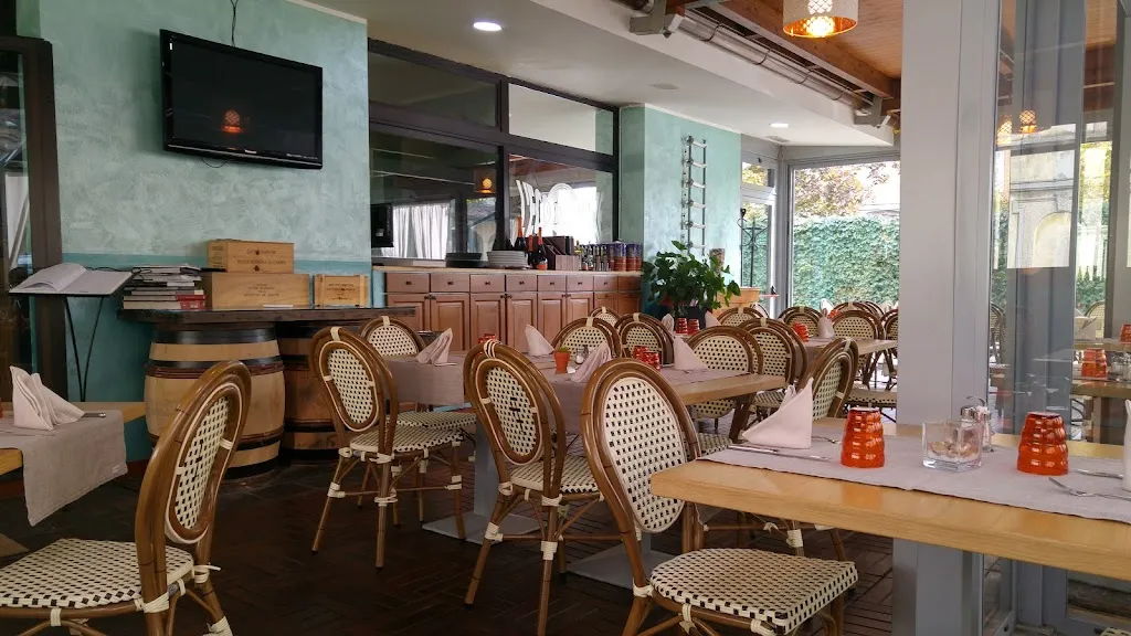 Ristorante L'Eco Del Mare restaurant in Albinea