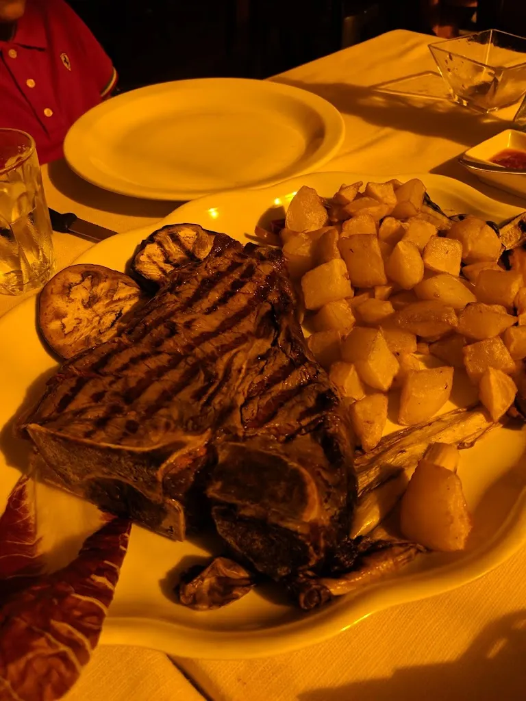 Lenny Lotta_Antica Osteria Del Borgo Srl_Albinea_review