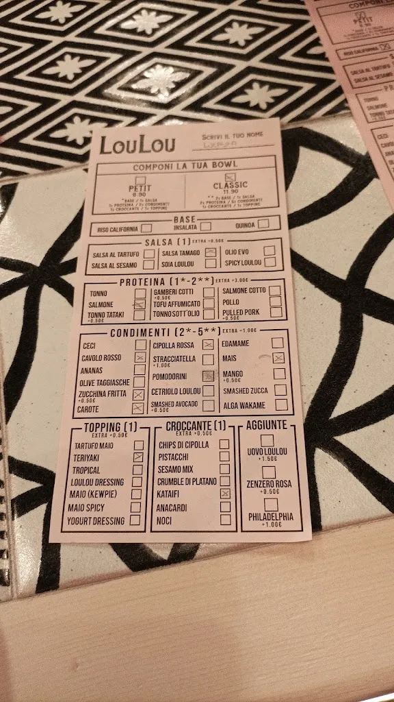 Menu_Loulou da Ella - Albinea_Albinea_immagine_2