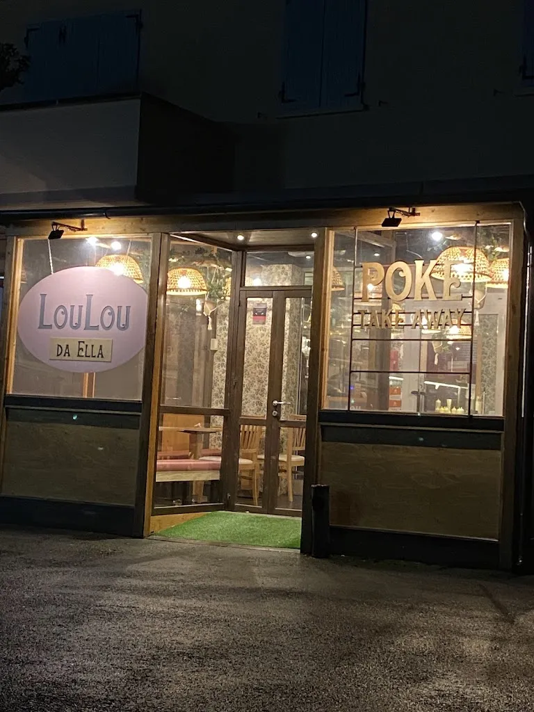 Loulou da Ella - Albinea restaurant in Albinea