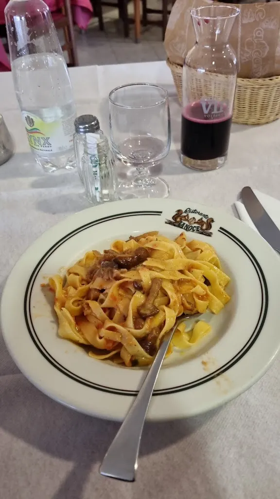 Vincenzo Amoruso_Ristotante Pizzeria La Noce_Albinea_review