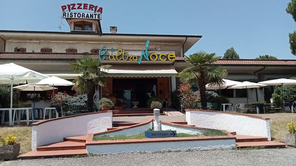 Ristotante Pizzeria La Noce restaurant in Albinea