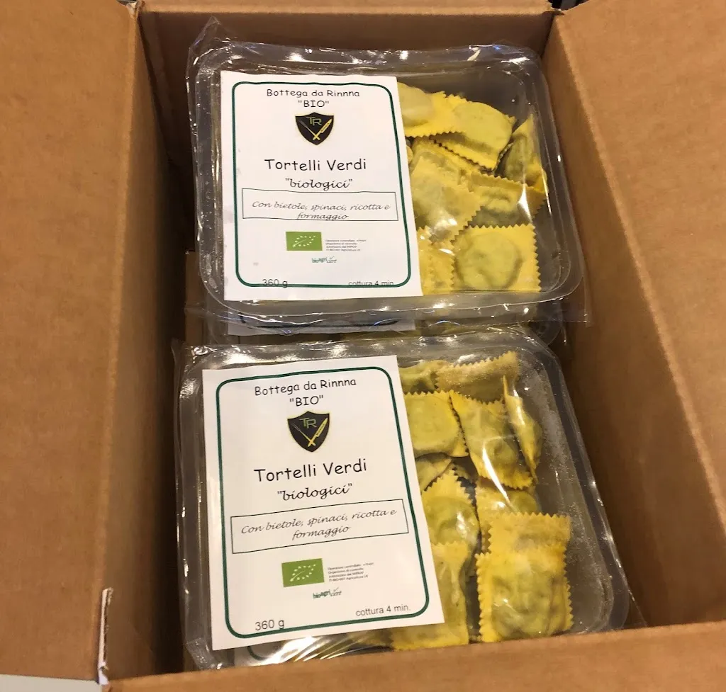 Bottega Bio da Rinnna restaurant in Albinea