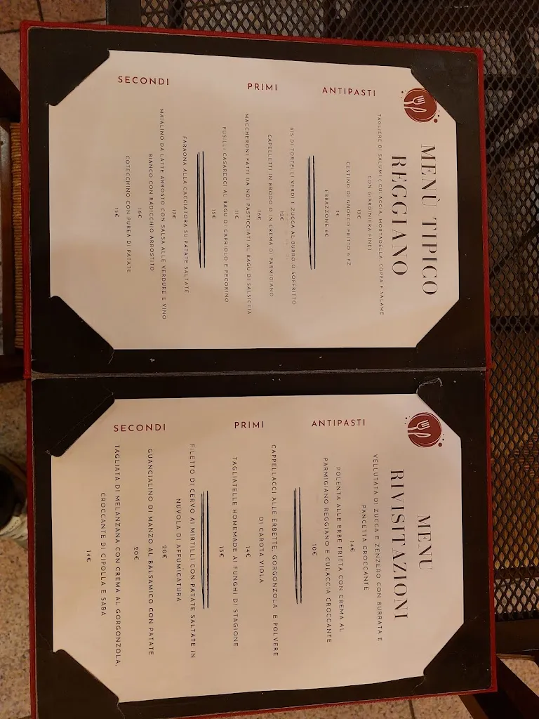 Menu_Trattoria Lisandret_Albinea_image_1