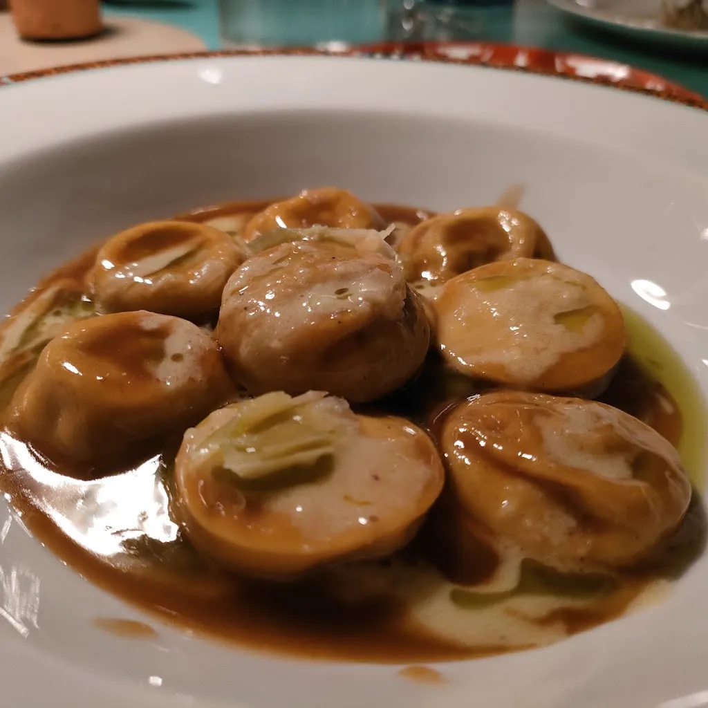 claudia merighi_d'amatOsteria_Arceto_Bewertung