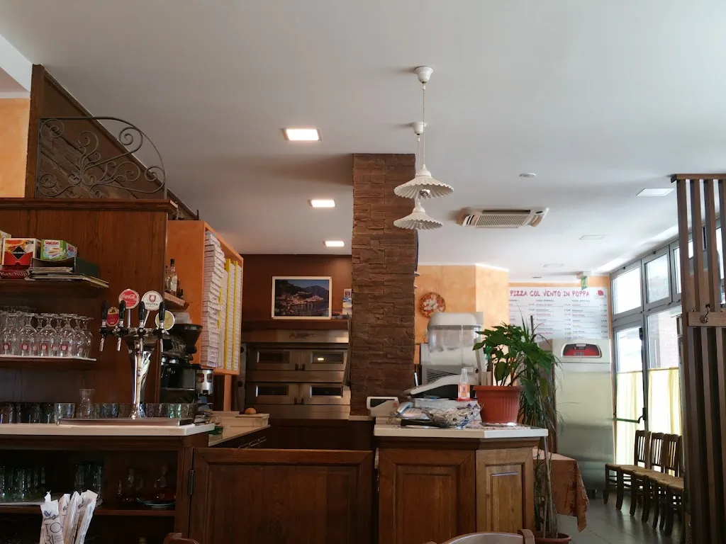 Pizzeria Luna Rossa 2 restaurant in Arceto