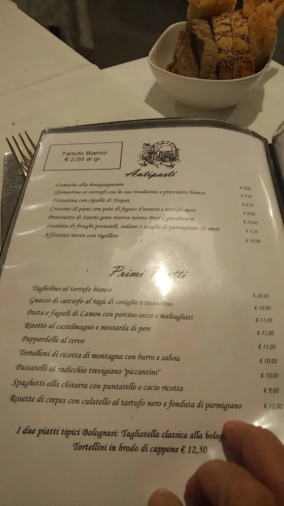 Menu_Il Ristorantino da Dino_Anzola dell'Emilia_image_2