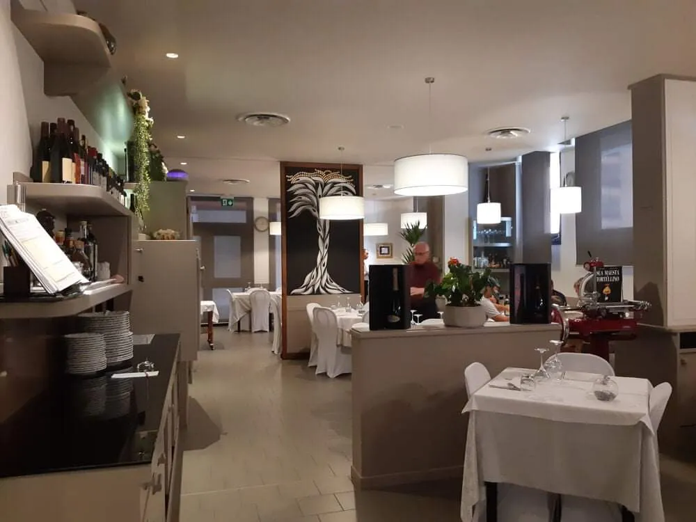 Il Ristorantino da Dino restaurant in Anzola dell'Emilia