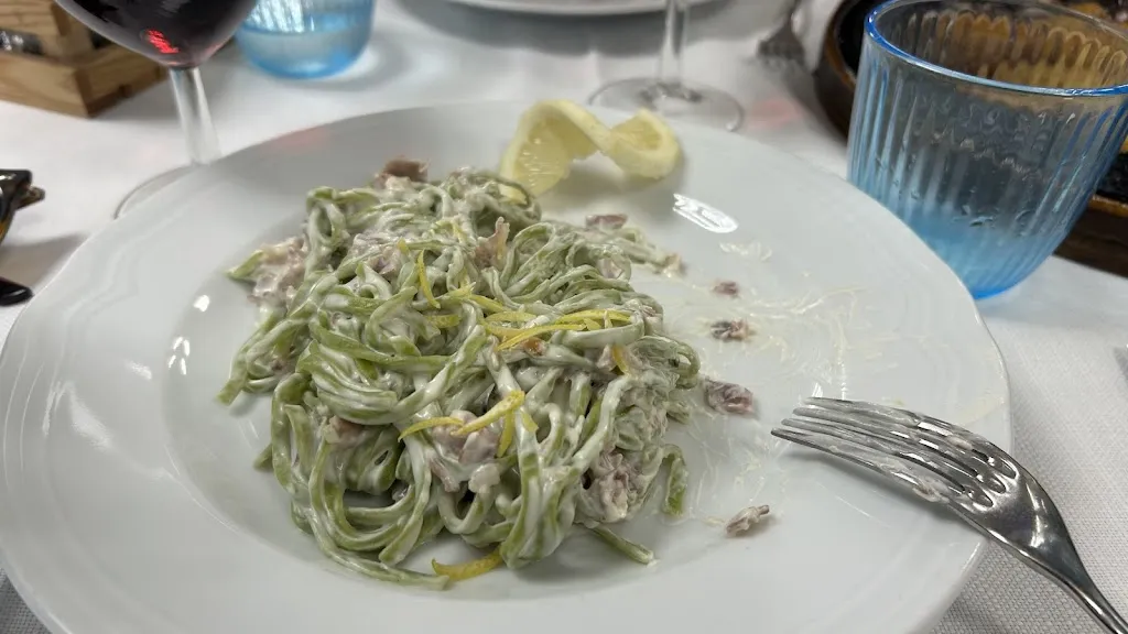 Zane Šurna_La Mia Locanda_Anzola dell'Emilia_review