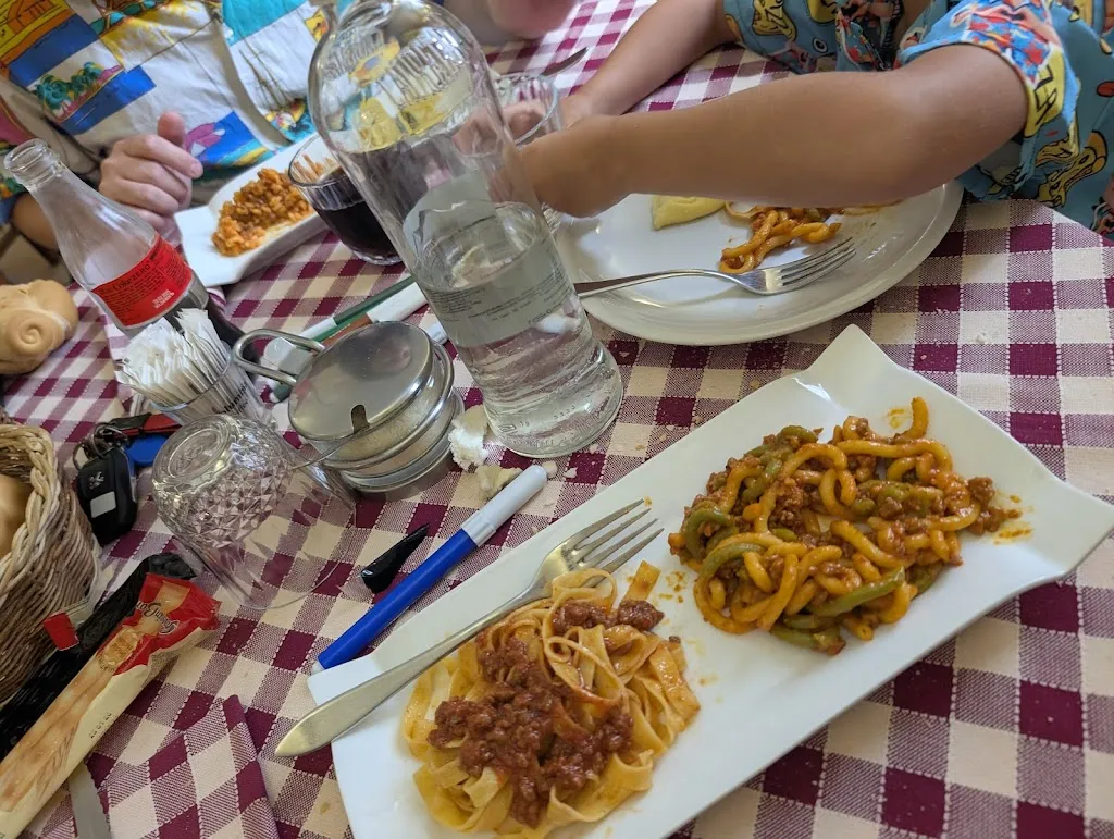 nicol serio_Trattoria La Bassa_Anzola dell'Emilia_review