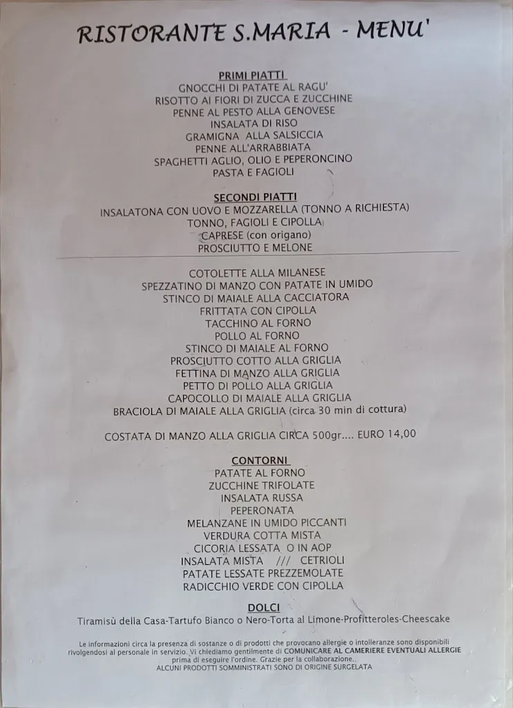 Menu_Ristorante Santa Maria_Anzola dell'Emilia_image_3