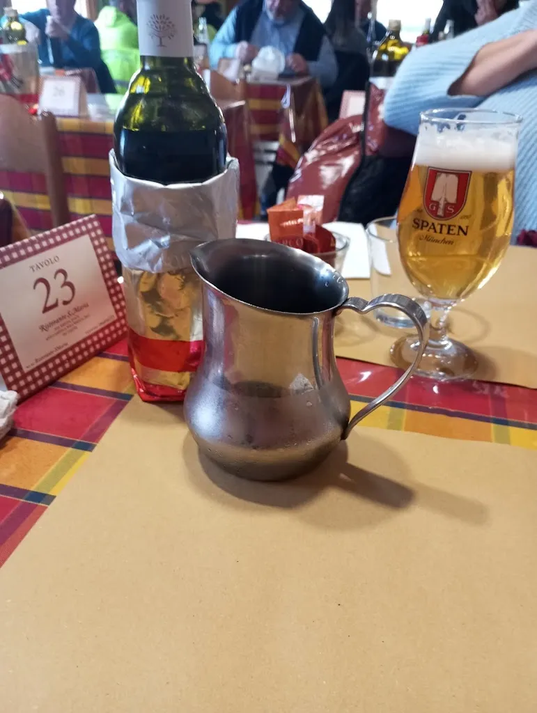 Gian Domenico Silvestrone_Ristorante Santa Maria_Anzola dell'Emilia_review