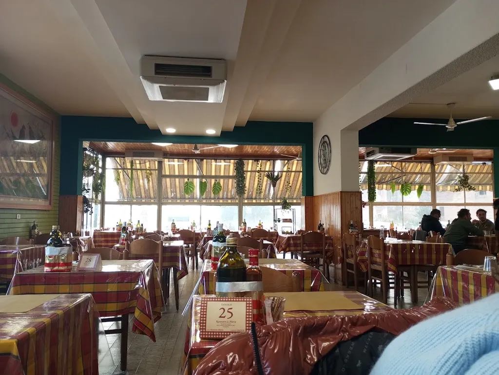 Ristorante Santa Maria restaurant in Anzola dell'Emilia