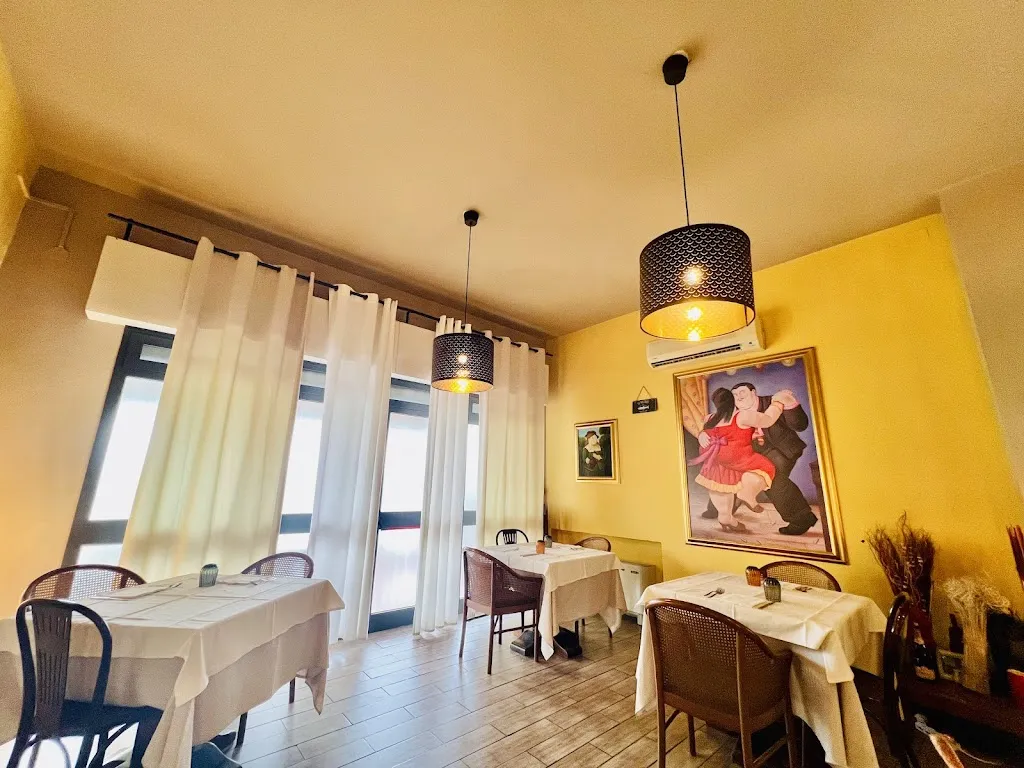 Denis Lim_Ristorante il Setaccio_Anzola dell'Emilia_recensione