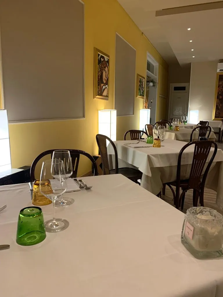 Ristorante il Setaccio restaurant in Anzola dell'Emilia