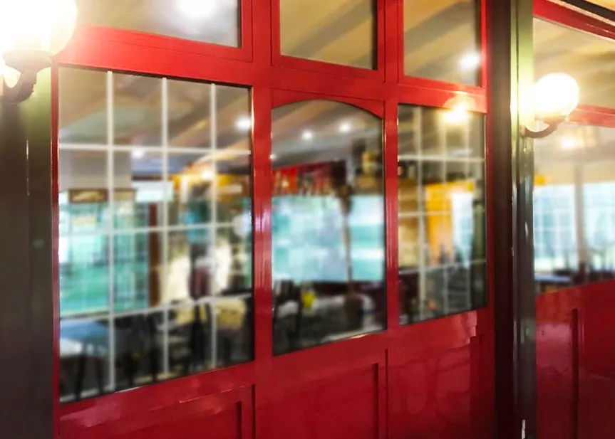 il Brigante restaurant in Anzola dell'Emilia