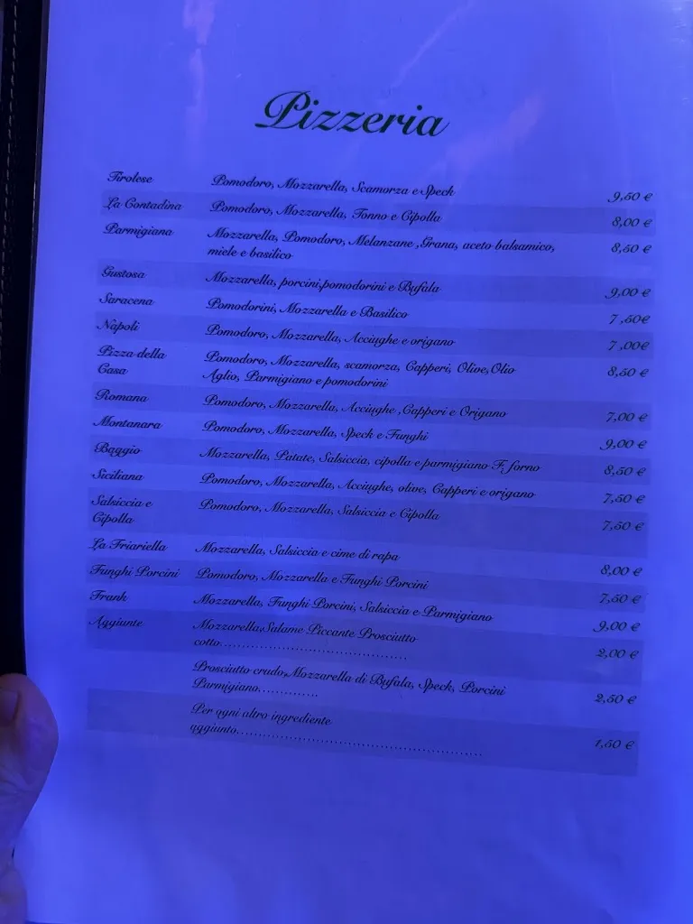 Menu_Ristorante il Pescatore - Ok Village_Anzola dell'Emilia_image_4